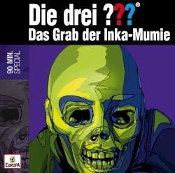 Die drei ??? Special: Das Grab der Inka-Mumie