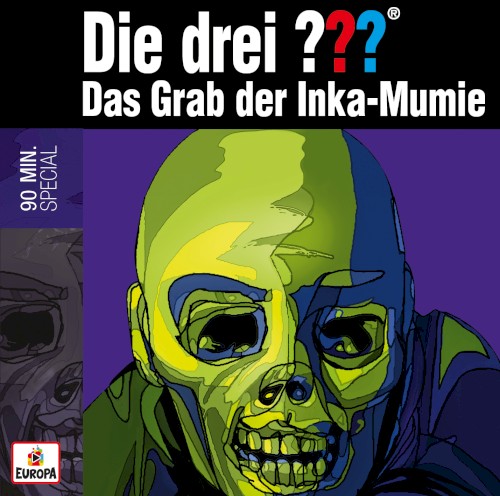 Die drei ??? Special: Das Grab der Inka-Mumie