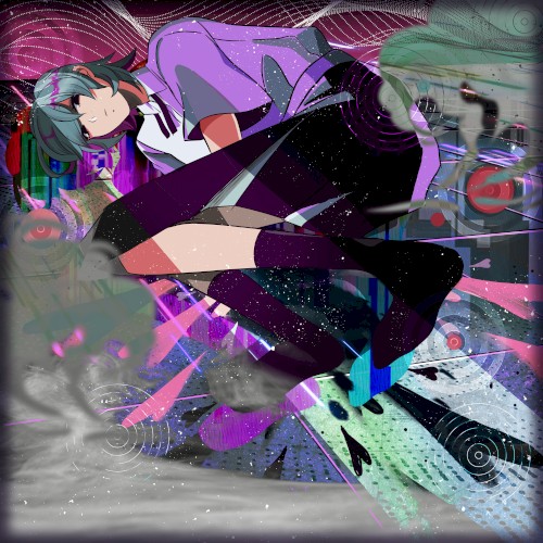 アンハッピーリフレイン (立椅子かんな remix)