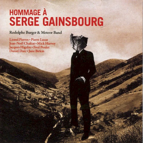 Hommage à Serge Gainsbourg