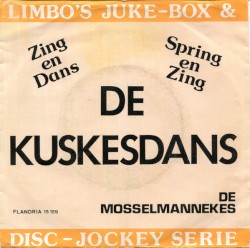 Zing en dans... De kuskesdans