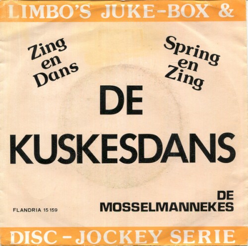Zing en dans... De kuskesdans