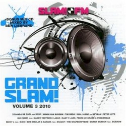 Slam FM Grand Slam 2010, Volume 3