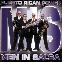 Men in Salsa