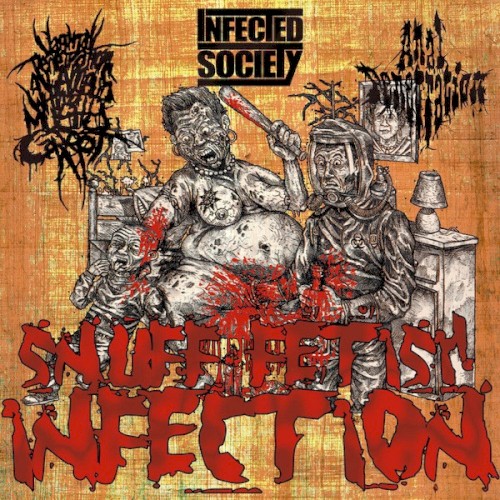 Snuff Fetish Infection