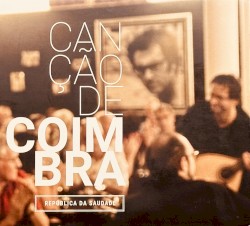 Cançäo de Coimbra