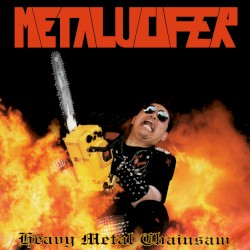 Heavy Metal Chainsaw