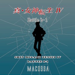 Shin Megami Tensei IV - Battle-b1 (Cover)