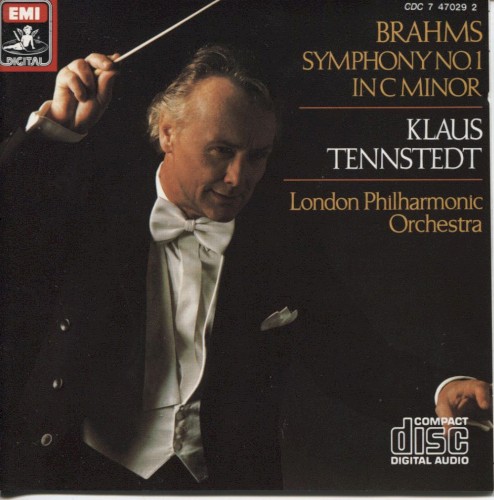 Symphony no. 1 in C minor