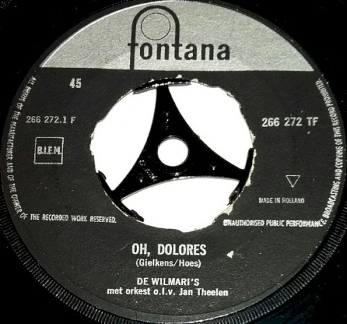 Oh, Dolores