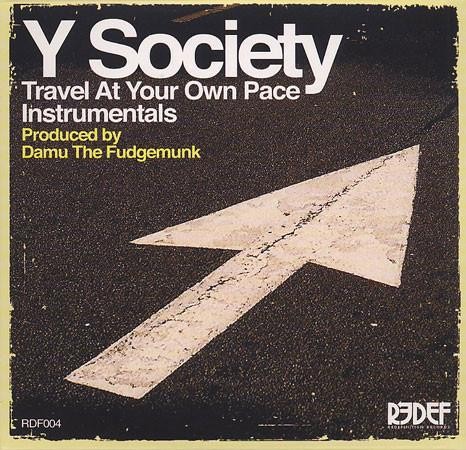 Travel at Your Own Pace: Instrumentals