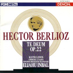 Te Deum Op. 22