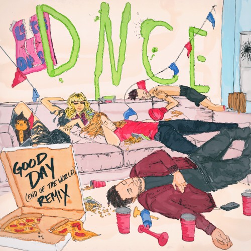 Good Day (End of the World remix)