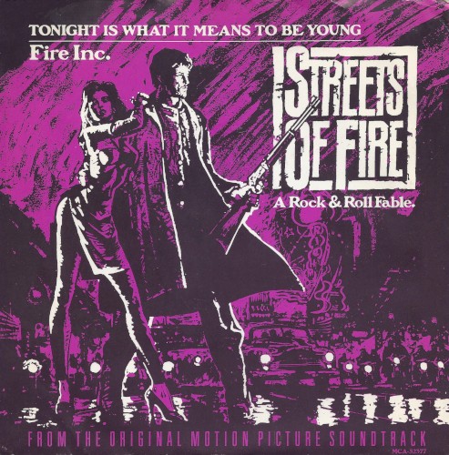 Tonight Is What It Means to Be Young