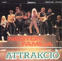Attrakció