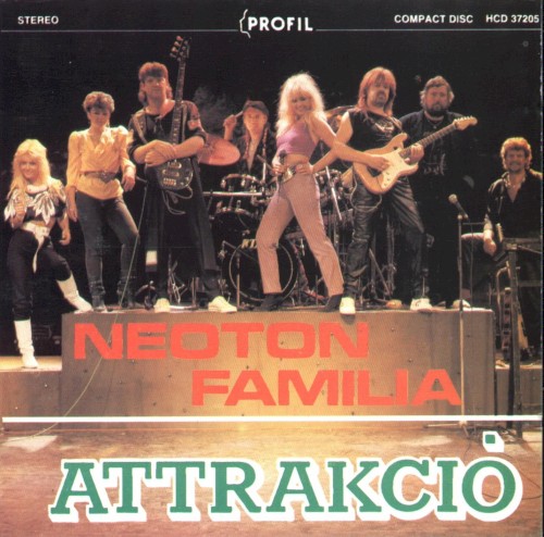 Attrakció