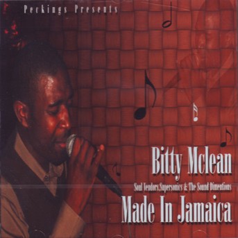 Made in Jamaica