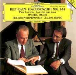 Klavierkonzerte Nos. 3 & 4