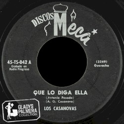 Que lo diga ella / Buscando dinero