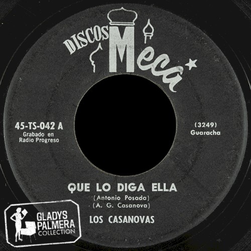 Que lo diga ella / Buscando dinero