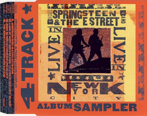Live in New York City: 4 Track Album Sampler