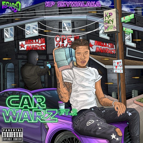 CAR WARS PT. 2