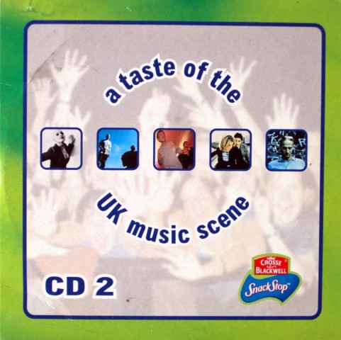 A Taste of the UK Music Scene, CD 2