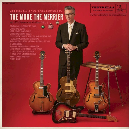 The More The Merrier - Hi-Fi Christmas Guitar Vol. 2