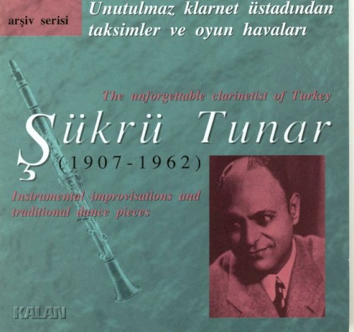 Şükrü Tunar - Arşiv Serisi