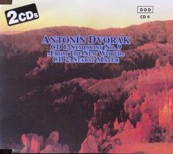 Symphony no. 9 »From the New World« / Stabat Mater