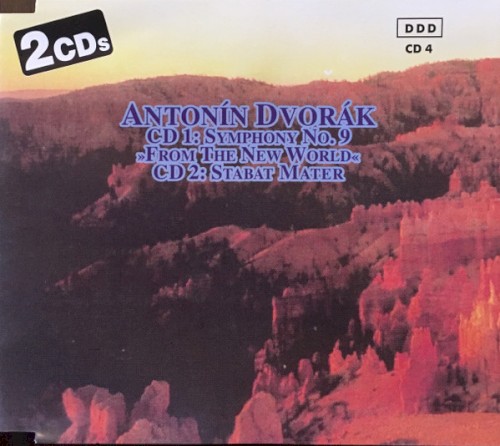 Symphony no. 9 »From the New World« / Stabat Mater