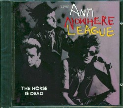 The Horse Is Dead
