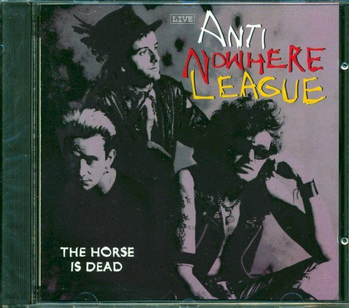 The Horse Is Dead