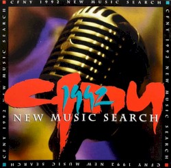 CFNY 1992 New Music Search