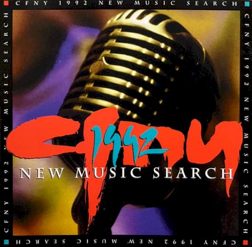CFNY 1992 New Music Search