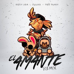 El amante (remix)