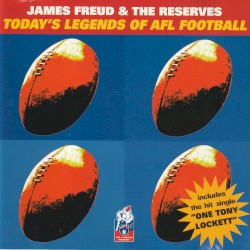 Today's Legends Of AFL Football
