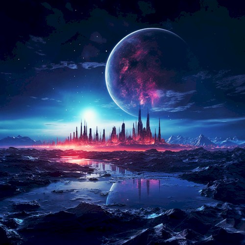Ice Moon