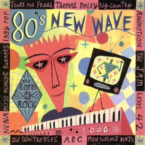 The Roots of Rock: 80's New Wave