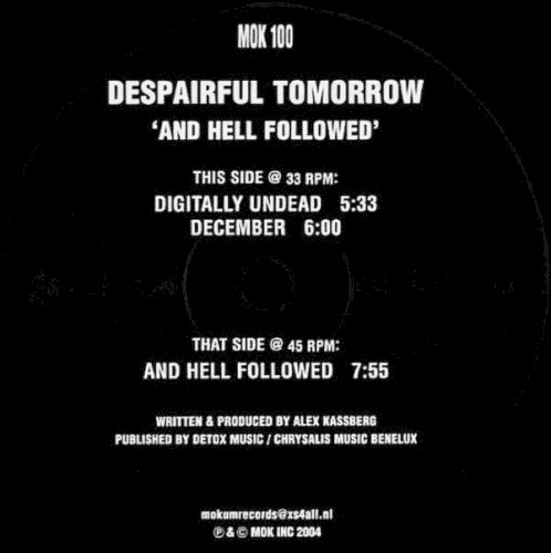 And Hell Followed