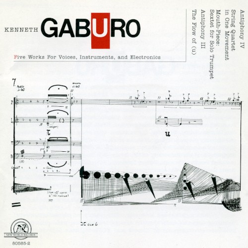 Five Works for Voices, Instruments and Electronics
