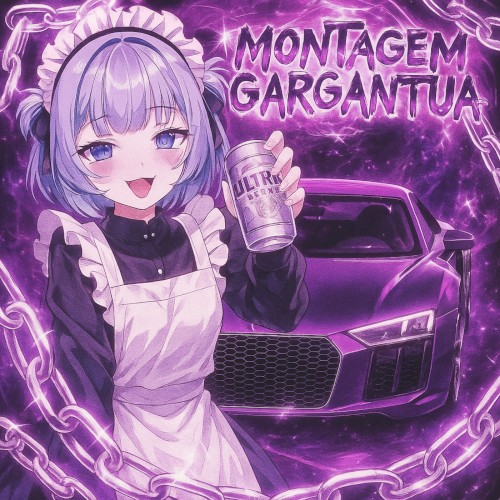 Montagem Gargantua