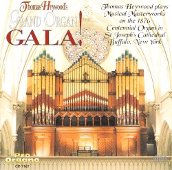 Grand Organ Gala