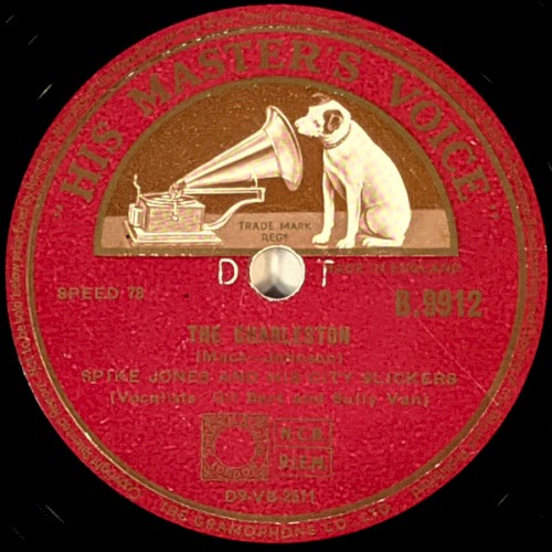 The Charleston / Black Bottom