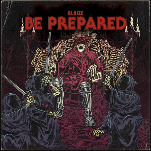 Be Prepared