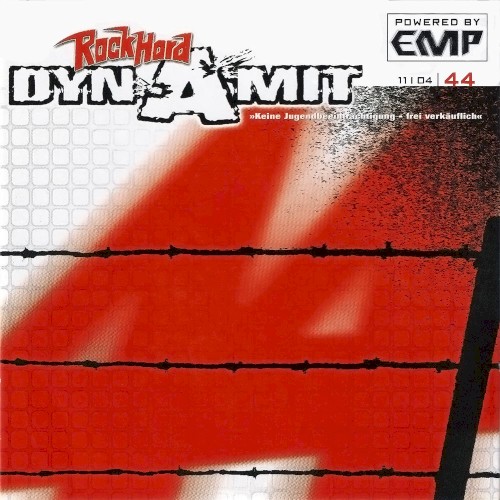 Rock Hard: Dynamit, Volume 44