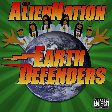 Earth Defenders
