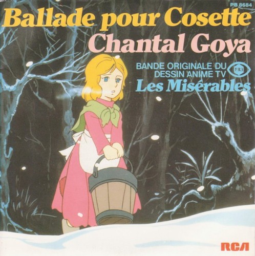 Ballade pour Cosette - Bande Originale Du Dessin Anime TV FR 3 Les Misérables
