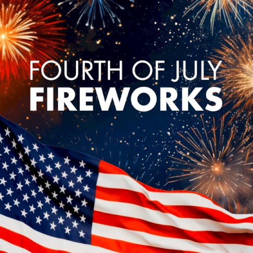 Fourth of July Fireworks