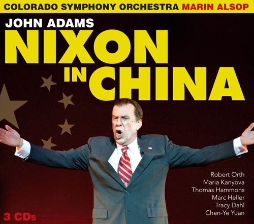 Nixon in China